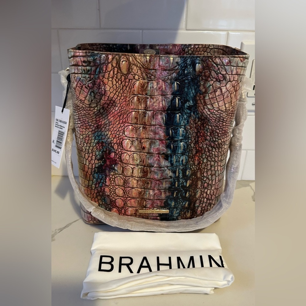 Brahmin Celina intuition Melbourne genuine leather